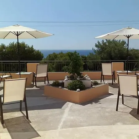 Hermes Hotel Agia Marina (Aegina)