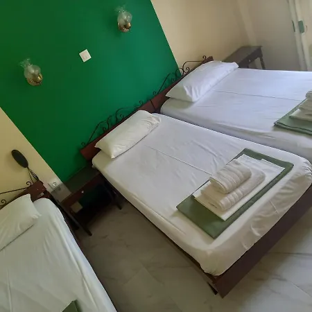 Hermes Hotel Agia Marina (Aegina)