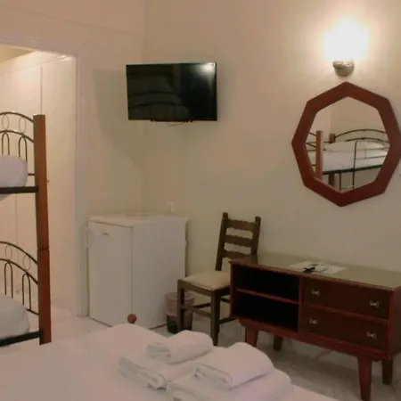 Hotel Hermes Agia Marina (Aegina)