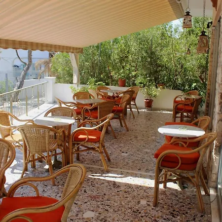 Hermes Hotel Agia Marina (Aegina)